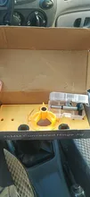 WORKBRO-kit de bisagra oculta, herramientas de carpintería, marco adecuado para el rostro, armario, bisagras de puerta, instalación, 35mm