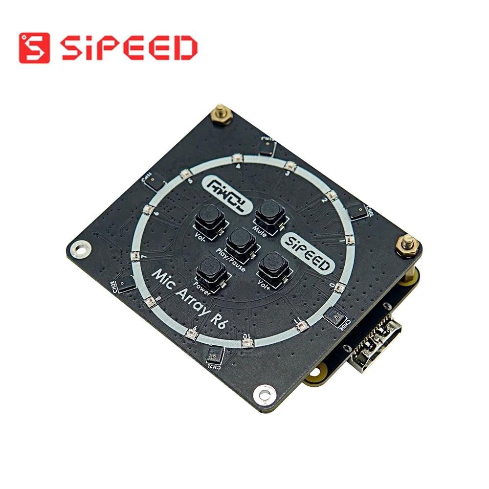 Sipeed Lichee rv Dock Conselho de Desenvolvimento Linux Allwinner d1 Risc-v Linux Starter Kit - Imagem 3