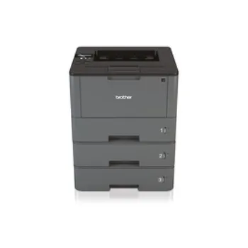 

Brother HL-L5100DNTT SW-Laser abschließbar - HLL5100DNKEYG2