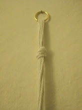 Hanging-Baskets Flowerpot Plant-Hanger Macrame Indoor 100%Handmade