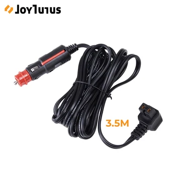 3.5M Car Fridge Cigarette Cable Cooler Charging Replacement Line 12A For Car Refrigerator Warmer Extension Power Cable for Car
