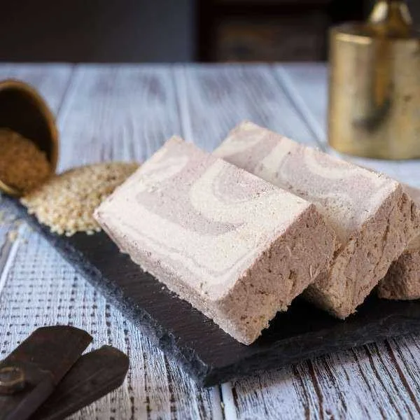 Блок Cacao Tahini Halva 500 г 442587439 | Дом и сад