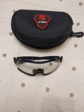 Cycling Sunglasses Eyewear MTB UV400 Hiking Photochromic Sports X-TIGER Racing Men