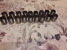 Connector-Fittings Nipple-Joint-Pipe Bsp Male 304-Stainless-Steel Straight Equal Welding