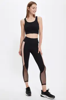

DeFacto Woman Knitted Leggings-S3726AZ20AU