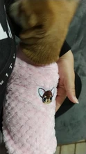 Coat Outfit Pets-Clothing Small Dogs Warm Chihuahua Winter Yorkshire Puppy Schnauzer