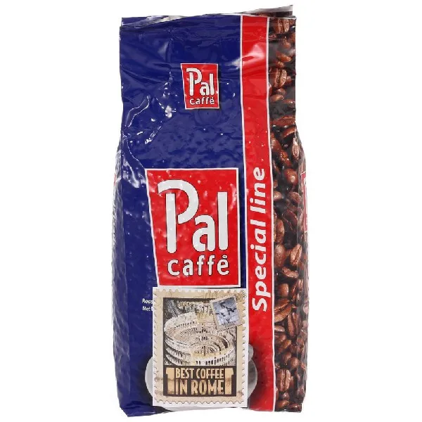 Кофе зерновой Palombini Pal Caffe Rosso special line(1kg