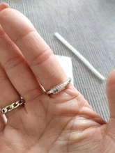 De herramientas y equipos 4 unids/set anillo en espiral tamaño ajustador de guardia tensor reductor de herramienta para adaptar tamaño