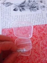 WYEAIIR-pendientes de plata de ley 925 con forma de perro, pendientes con cierre de tuerca, con diseño de perro cachorro, de circón delicado