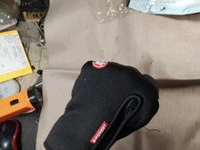 WorthWhile-Guantes de invierno para ciclismo, protectores de mano para ciclismo, resistentes al agua, con función para manejo de pantalla táctil, perfecto para ciclismo, motociclismo en clima frío
