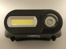 Flashlight-Torch Lamp Fishing-Headlight Usb-Rechargeable Mini Portable COB XPE