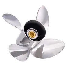 Гребной винт 4x10x9, Solas, 5233-100-09 523310009