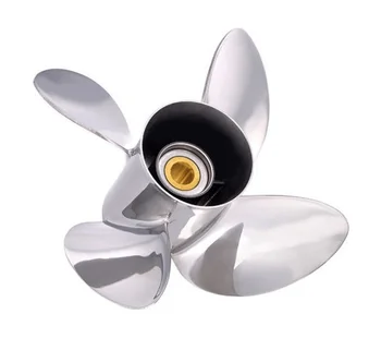 

Propeller 4x10x9, Solas, 5233-100-09 523310009