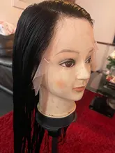 Peluca de cabello humano HD transparente con encaje Frontal prearrancado, cuerpo brasileño, Onda de encaje Frontal, pelo de bebé, cabello de princesa Remy