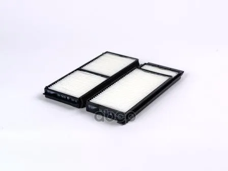 Фильтр Салона(2 Шт. В Комплекте) Mazda 3 I(Bk), 5 Ii(Cr), 5 Iii(Cw) Big filter арт. GB9838