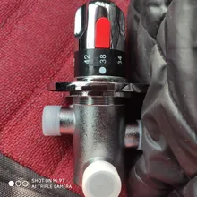 Mixing-Valve Thermostatic Water-Heater-Valve-Parts Temperature-Control-Valve Ceramic