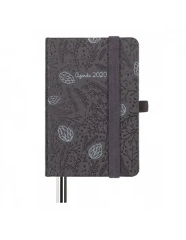 

AGENDA MINIMAL DESIGN M2 WEEK VIEW LANDSCAPE MODEL PROTEA 86X131X14 MM FINOCAM 2020