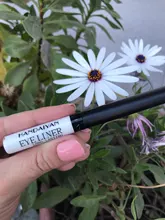 Lápiz Delineador de ojos líquido mate profesional, larga duración, secado rápido, delineador de ojos, delineador de ojos blanco, cosmético dorado, 1 ud.