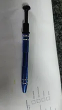 Recogedor de componente electrónico IC, herramienta de reparación electrónica de Metal con cuatro garras, nuevo