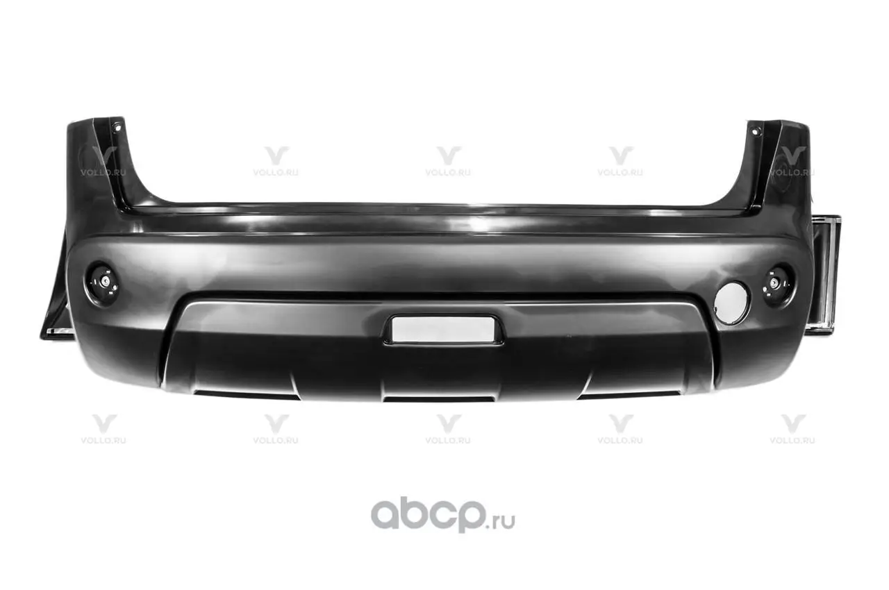 85022BR00H Nissan БАМПЕР ЗАДНИЙ QASHQAI(J10E) / FASCIA-RE