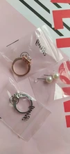 Anillos de boda con forma de corazón y cristal para mujer, sortijas de compromiso de oro rosa para mujer, joyería, accesorios para regalos de fiesta