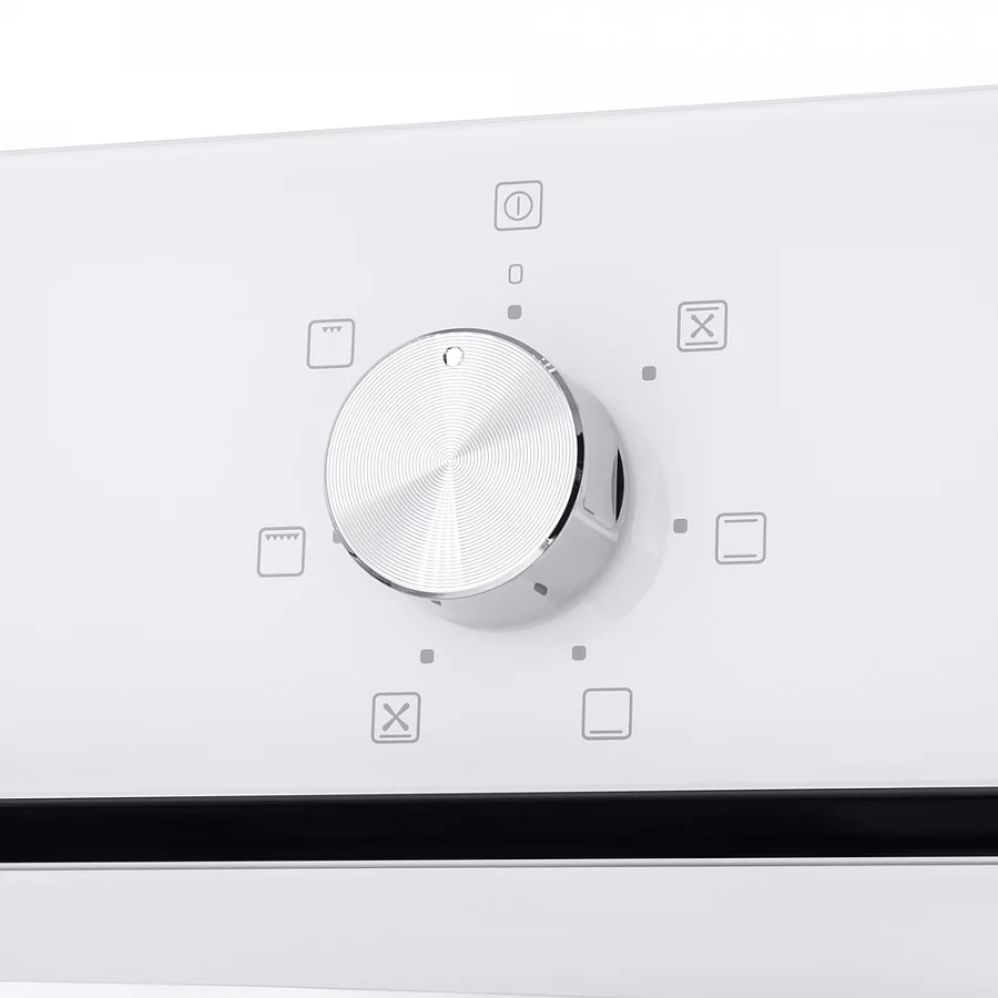 Компактный духовой шкаф MAUNFELD EOEM516W