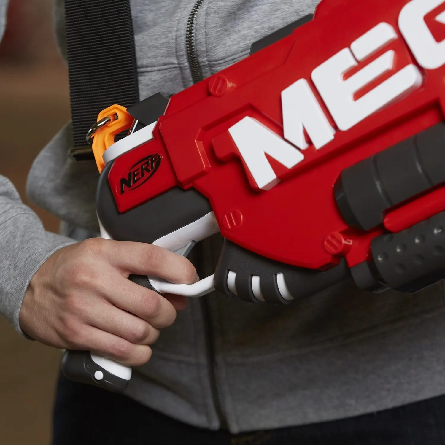 Бластер Nerf Mega Мастодон (B8086EU4)