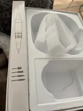 Nuevo diseño de lijadora eléctrica de uñas, 35000 RPM, máquina de manicura de Metal con pantalla HD, equipo de arte de uñas