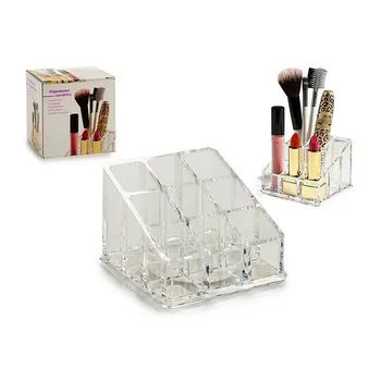 

Make-up organizer (6,5 x 9 x 9 cm) Plastic
