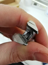 Alicates de ortodoncia Dental, pinza de eliminación de abrazadera de soporte, herramienta de instrumento Dental Weingart NITI