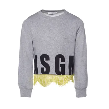 

Brand: Msgm - Genre: Girl Category: Jumpers- Made…Color:, Size: 4Y