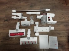 Vacuum-Cleaner CYCLONE-FILTER Dreame Xr Cordless Portable Carpet Dust-Collector Sweep