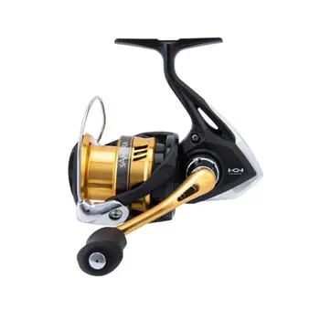 

Shimano Sahara 2500fi coil