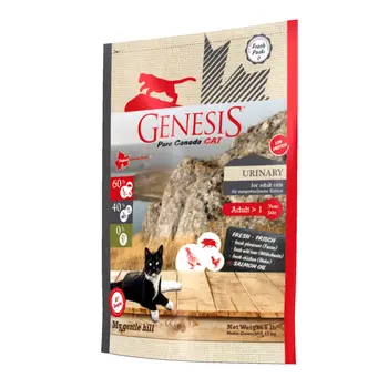 

Genesis pure Canada my gentle hill urinary for cats, with boar, pheasant and chicken x 1 pc