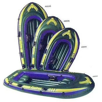 

Intex boat inflatable Seahawk 2 Set 3 cameras, paddle/pump/REM kit