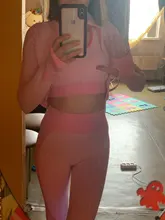 Las mujeres yoga conjunto, ropa de gimnasio Mujer Deporte fitness traje ropa deportiva yoga top + Leggings sin las mujeres gimnasio yoga conjuntos con sujetador S-XL