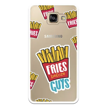 

Stand case costume drawing Fries WP021 for Samsung Galaxy A5 2016