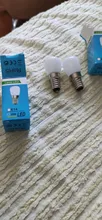 E14 LED Fridge-Light-Bulb Corn-Bulb Refrigerator Led-Lamp White Ac 220v 2pcs/Lot 3W Ce