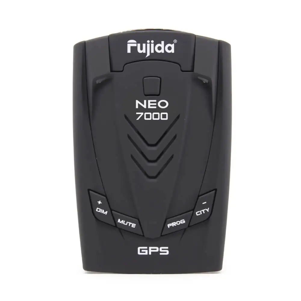 Радар-детектор Fujida Neo 7000 | Автомобили и - Цена: 