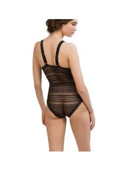 

GISELA body without hoops and without padding with blond 3/0227