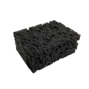 

Sponge car for детейлинга porous black
