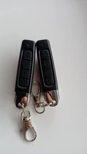 Control remoto de 433Mhz, abridor de puerta de garaje, duplicador de mando a distancia, clonación de código, llave de coche