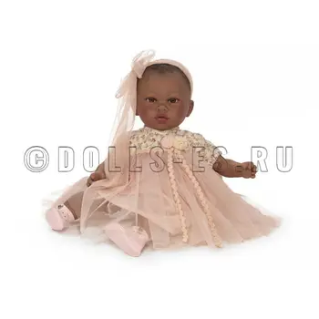 

Doll Nines 45 cm Addis мягконабивная (6420)