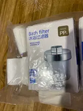 FAUCET-FILTER Bathroom Outlet-Purifier Shower Kitchen Water Universal for PP Cotton High-Density