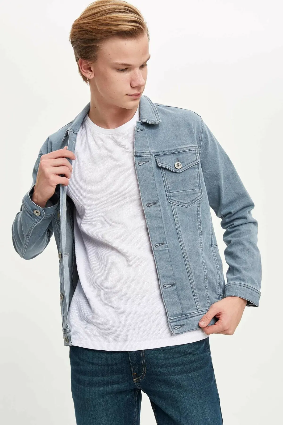 DeFacto человек Jacket-M9361AZ19AU