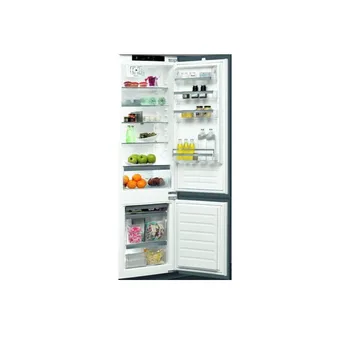 

The built-in two-chamber Whirlpool ART 9810 / A + refrigerator