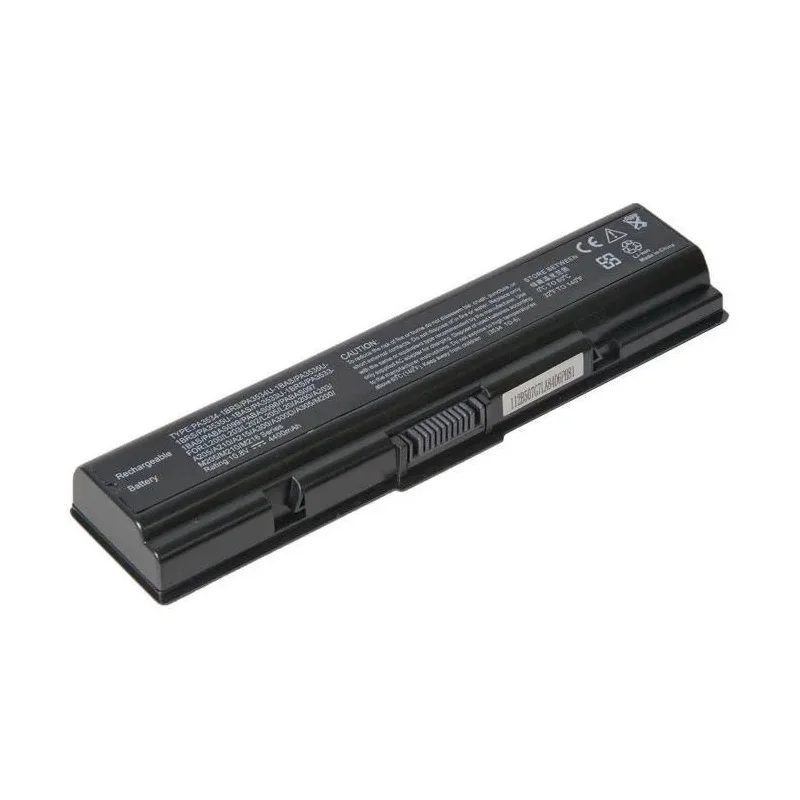 Аккумулятор для ноутбука Toshiba PA3534 (Satellite A200 A300 A500 L500) 5200mAh 10 8 V | Компьютеры и офис