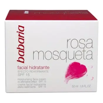 

Anti-Ageing Hydrating Cream Babaria Rosehip