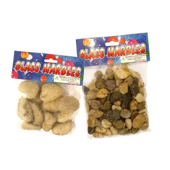 

Pebbles for decor in assortment