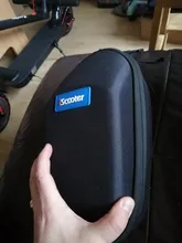 IScooter-Patinete eléctrico inteligente plegable para adultos, monopatín eléctrico con luz LED de 350W